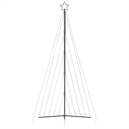 Kerstboomverlichting 570 warmwitte LED's 399 cm