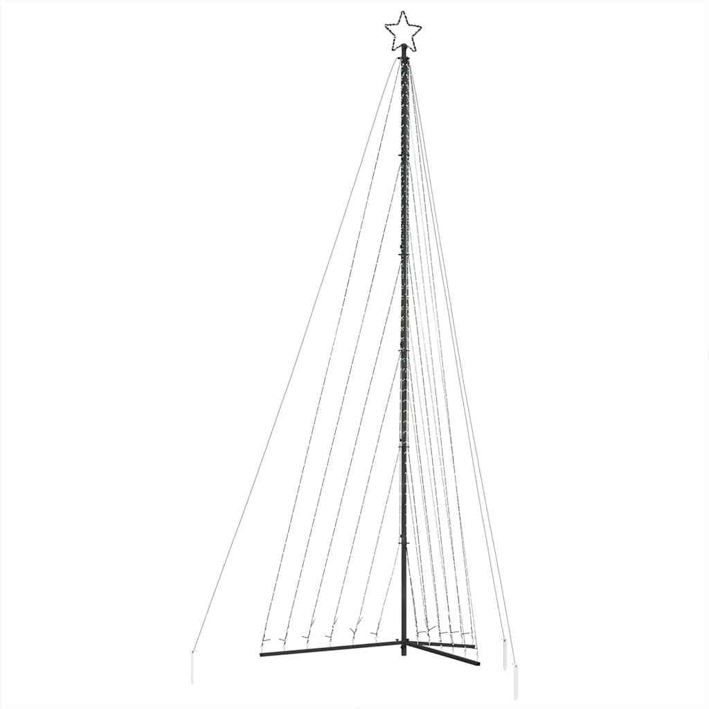 Kerstboomverlichting 789 warmwitte LED's 476 cm