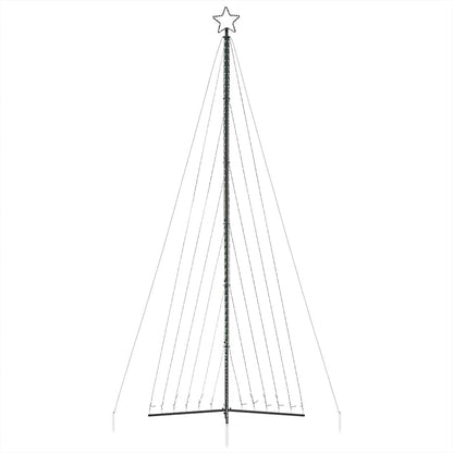 Kerstboomverlichting 789 warmwitte LED's 476 cm