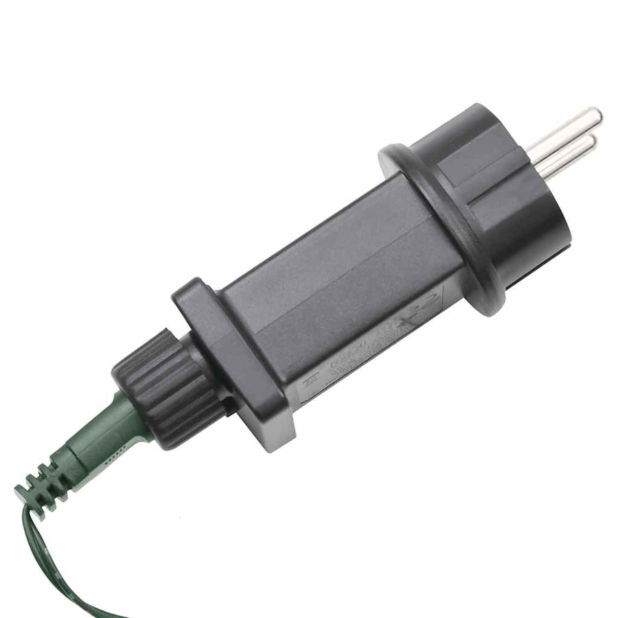 Kerstboomverlichting 789 warmwitte LED's 476 cm