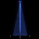 Kerstboomverlichting 789 blauwe LED's 476 cm