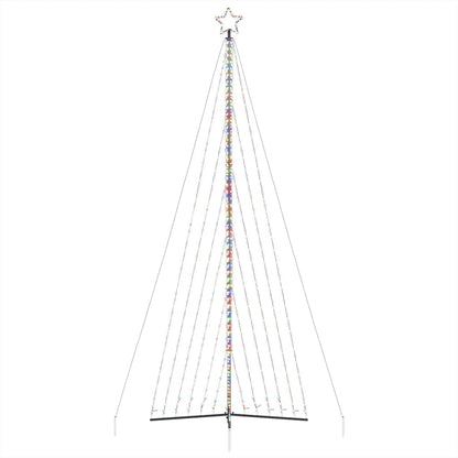 Kerstboomverlichting 789 kleurrijke LED's 476 cm