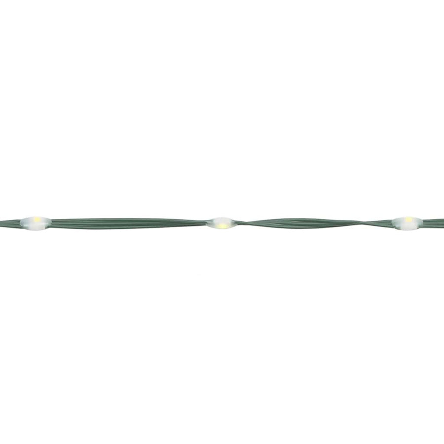 Kerstboomverlichting 789 kleurrijke LED's 476 cm
