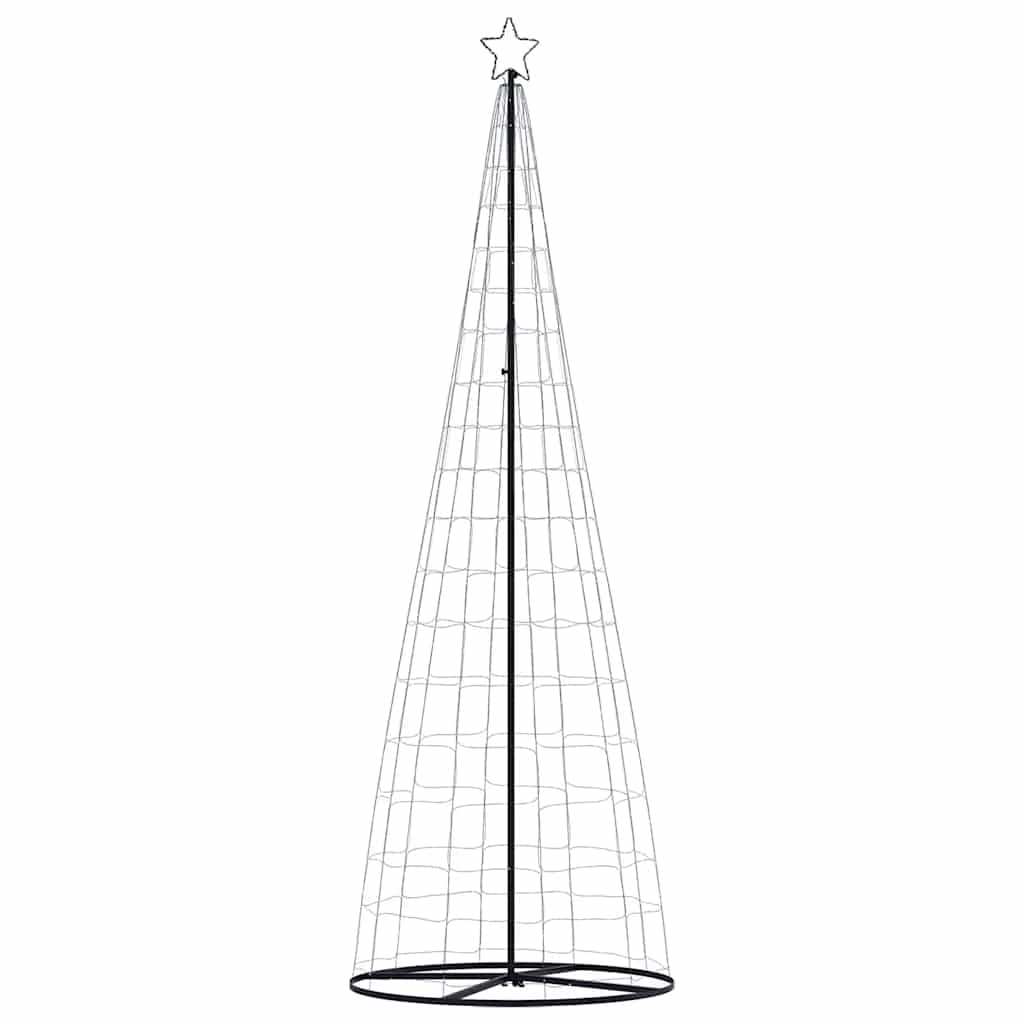 LED-kerstboom 550 LEDs warm wit 300 cm