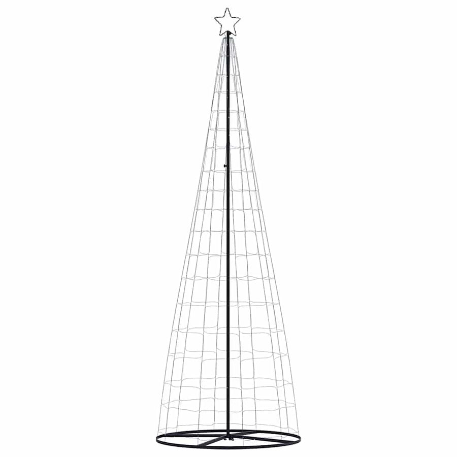 LED-kerstboom 550 LEDs warm wit 300 cm