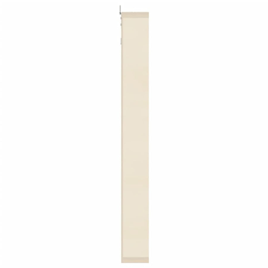 Wandkast met 80 vakken 80x4,5x40,5 cm