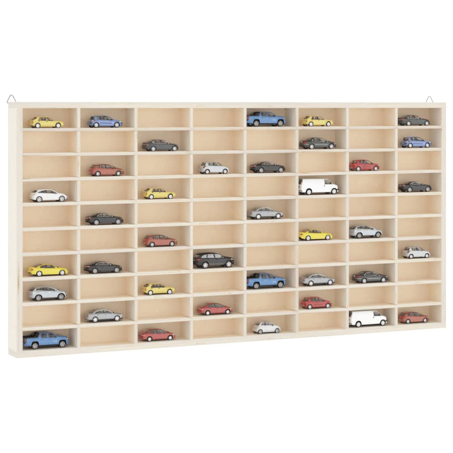 Wandkast met 80 vakken 80x4,5x40,5 cm