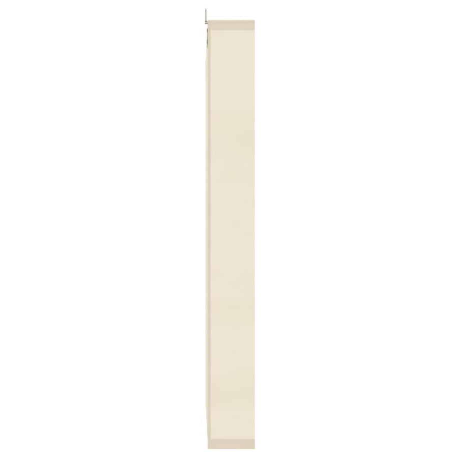 Wandkast met 60 vakken 60x4,5x40,5 cm