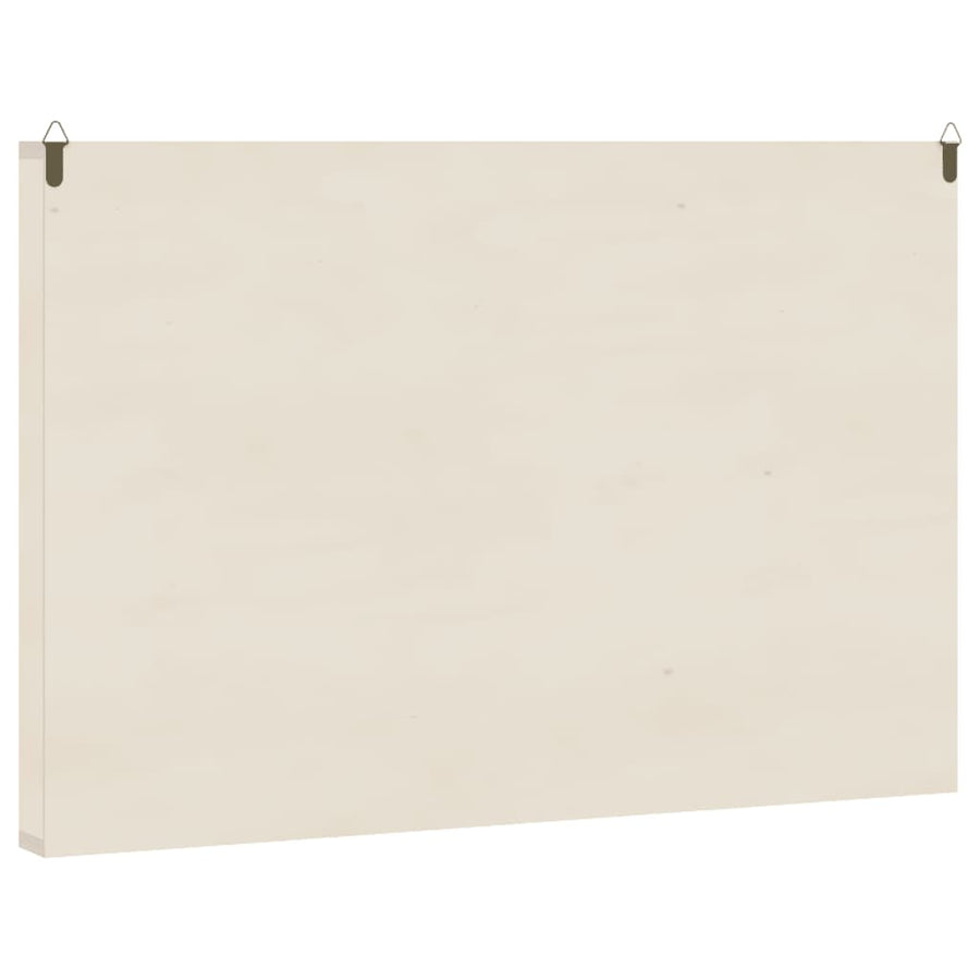 Wandkast met 60 vakken 60x4,5x40,5 cm