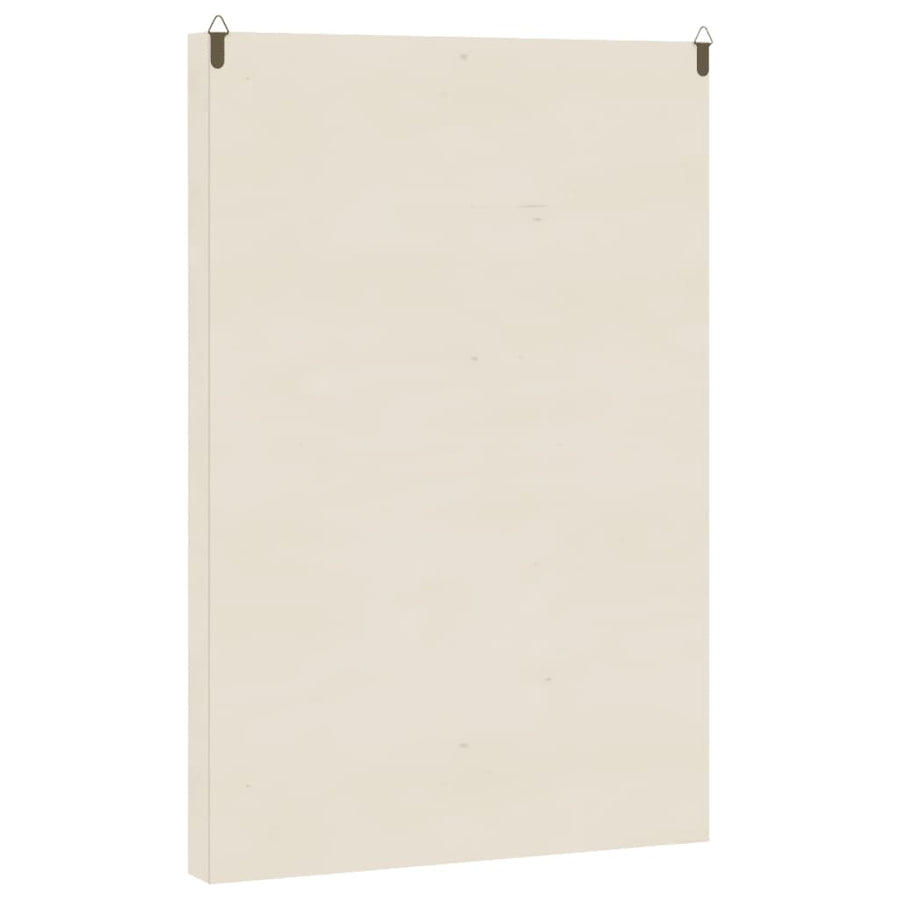 Wandkast met 56 vakken 40x4,5x60 cm