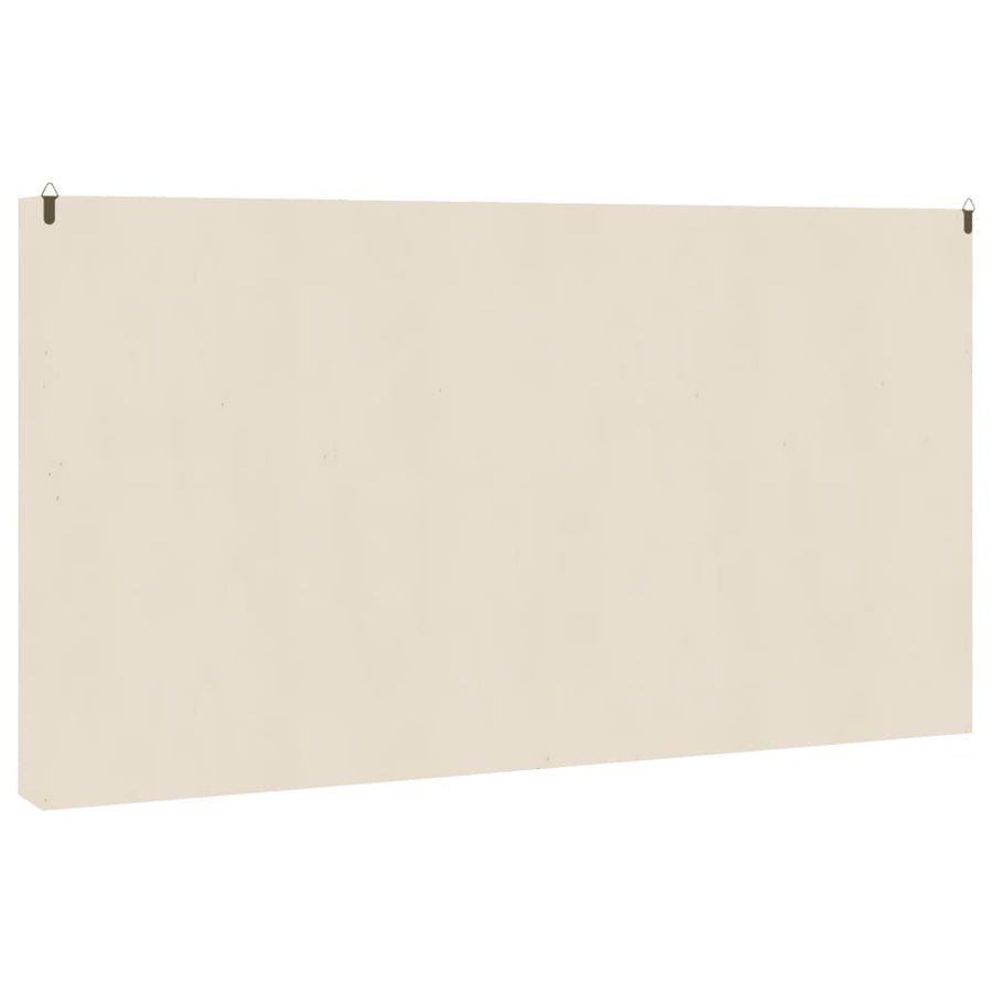 Houten Verzamelvitrine Met 6 Planken 100X8,5X55 Cm 100 x 8.5 x 55 cm
