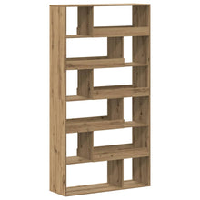 Boekenkast 100X33X187,5 Cm Bewerkt Hout 187.5 cm