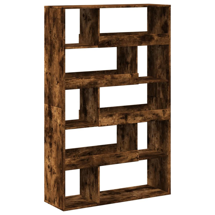 Kamerscherm 100X33X156,5 Cm Bewerkt Hout Kleurig 156.5 cm
