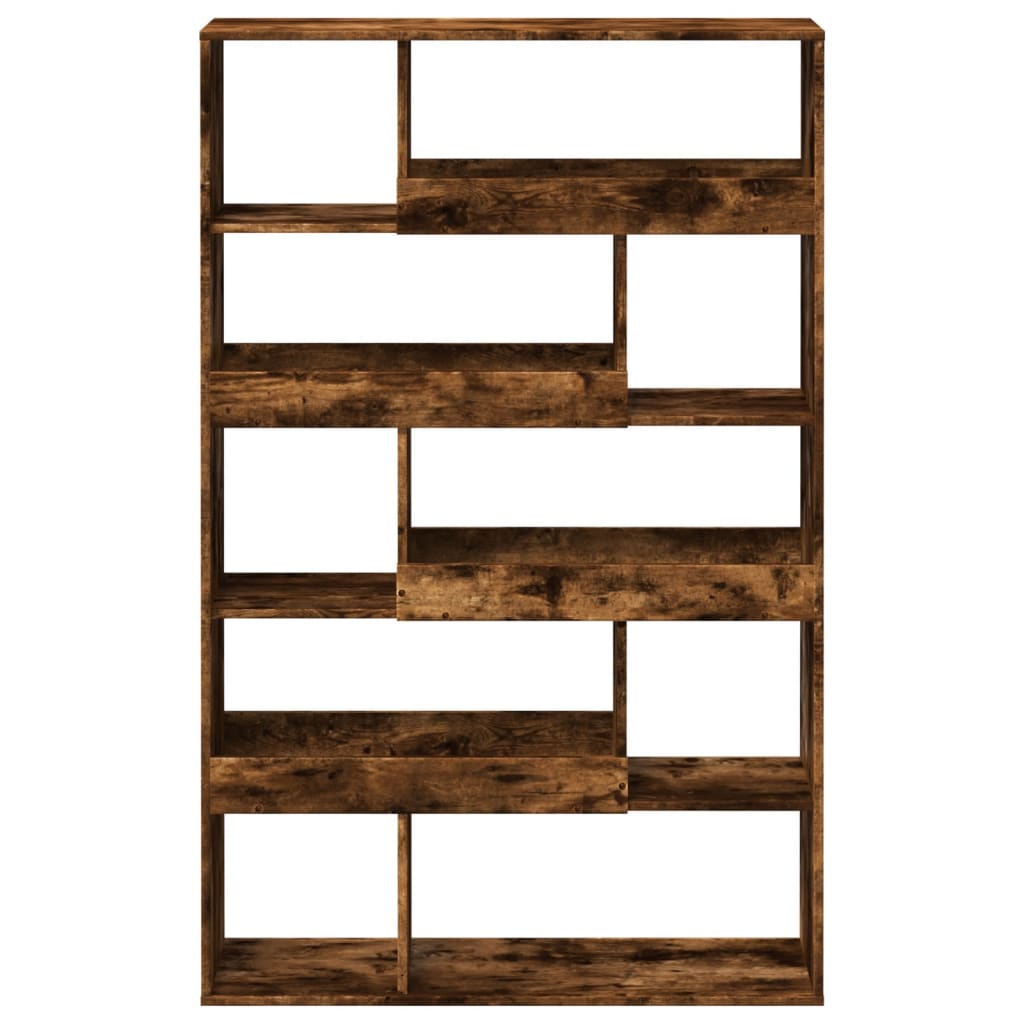 Kamerscherm 100X33X156,5 Cm Bewerkt Hout Kleurig 156.5 cm