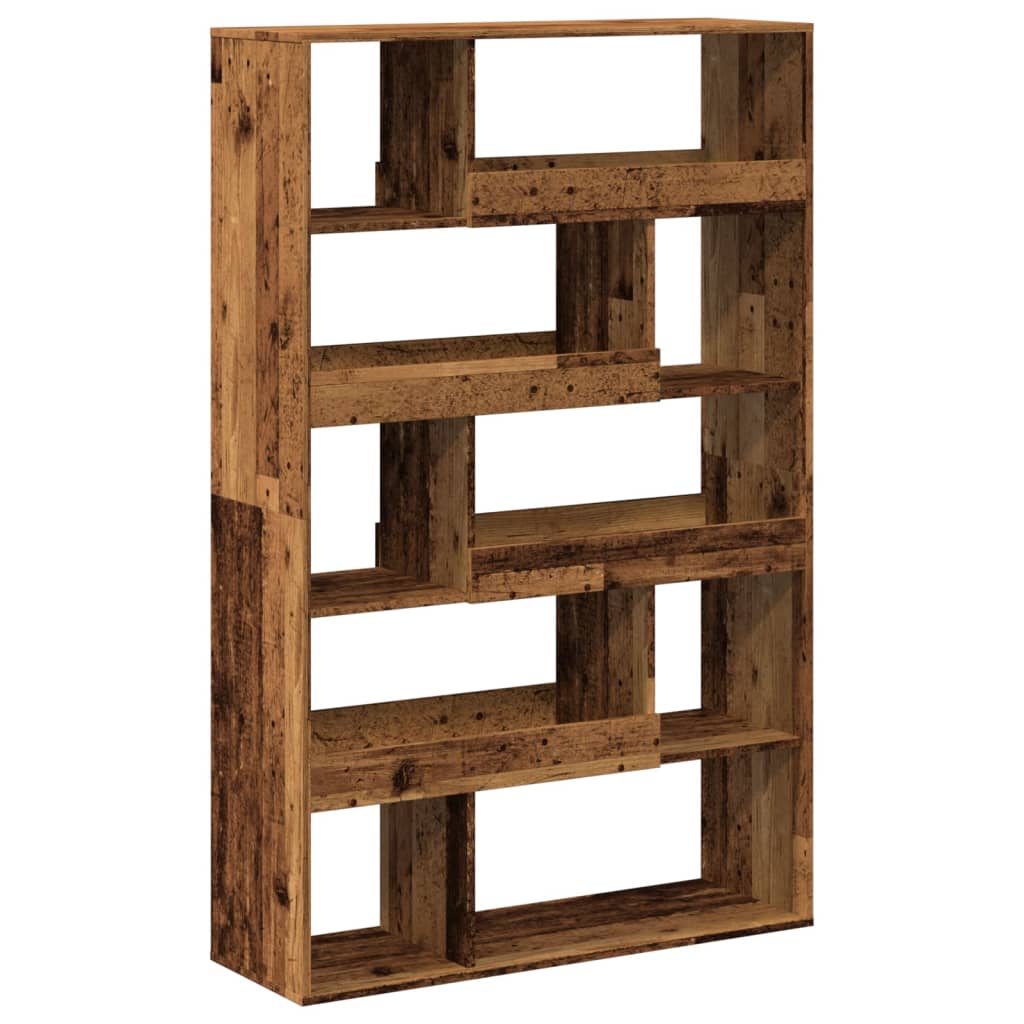 Kamerscherm 100X33X156,5 Cm Bewerkt Hout Kleurig 156.5 cm