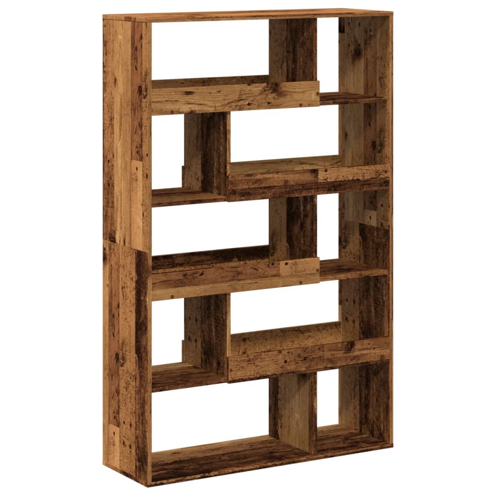 Kamerscherm 100X33X156,5 Cm Bewerkt Hout Kleurig 156.5 cm
