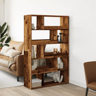 Room divider 100X33X156.5 Cm Treated Wood Colored 156.5 cm