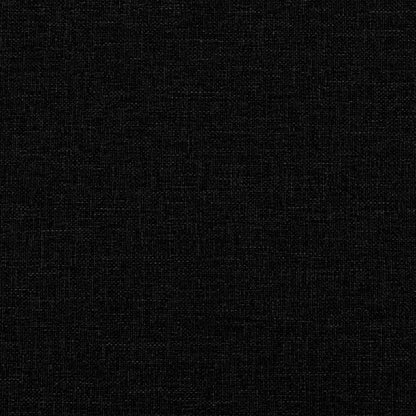 Schommelstoel 74x90x102 cm stof zwart