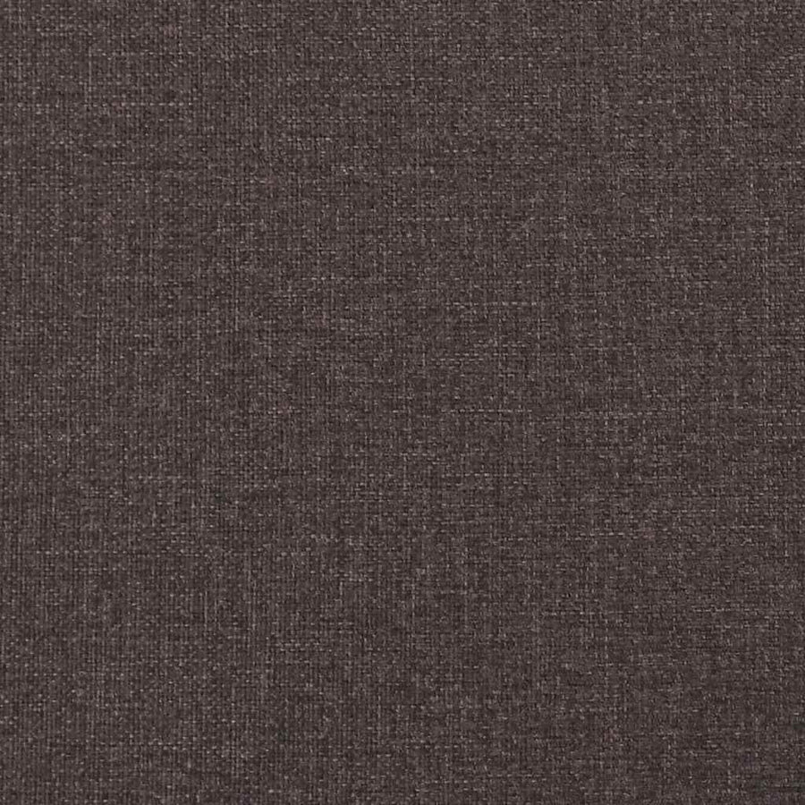 Schommelstoel 74x90x102 cm stof donkerbruin