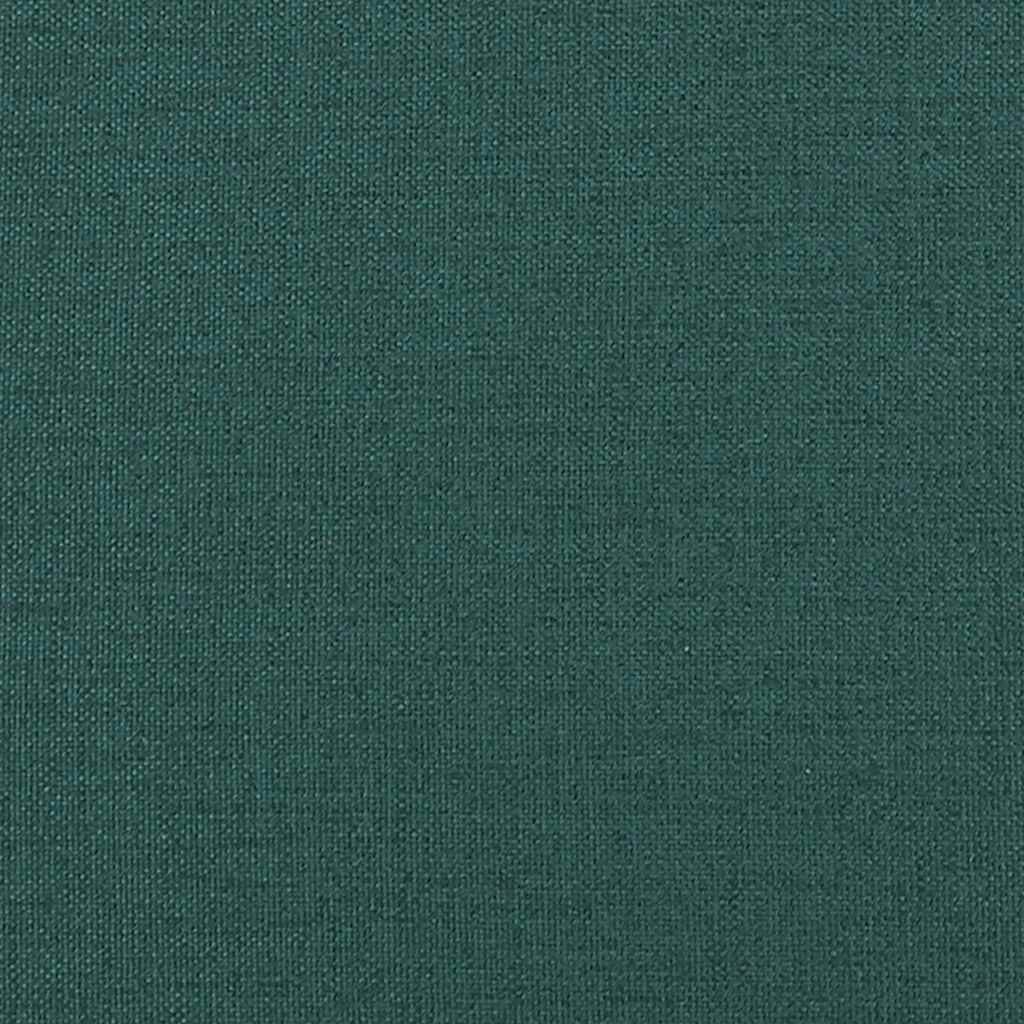 Schommelstoel 74x90x102 cm stof donkergroen