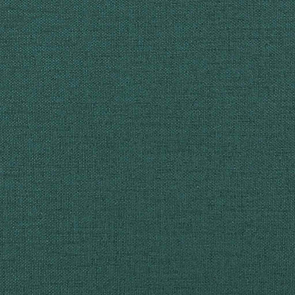 Schommelstoel 74x90x102 cm stof donkergroen