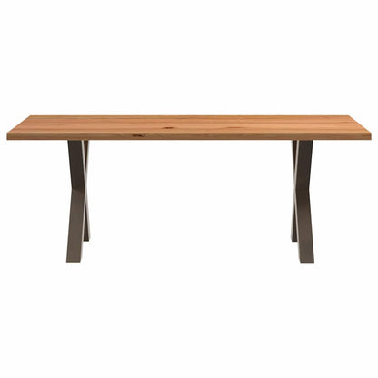 Hoofdbordkussen 90 cm stof zwart
