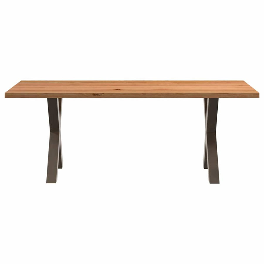 Hoofdbordkussen 90 cm stof zwart