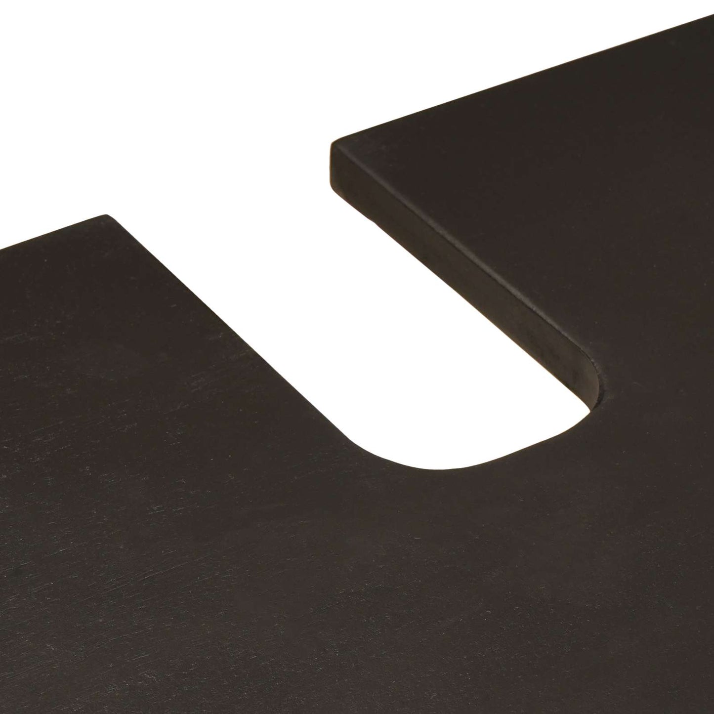 Badkamerkastenset 2 st Zwart en Messing 62 x 33 x 58 cm