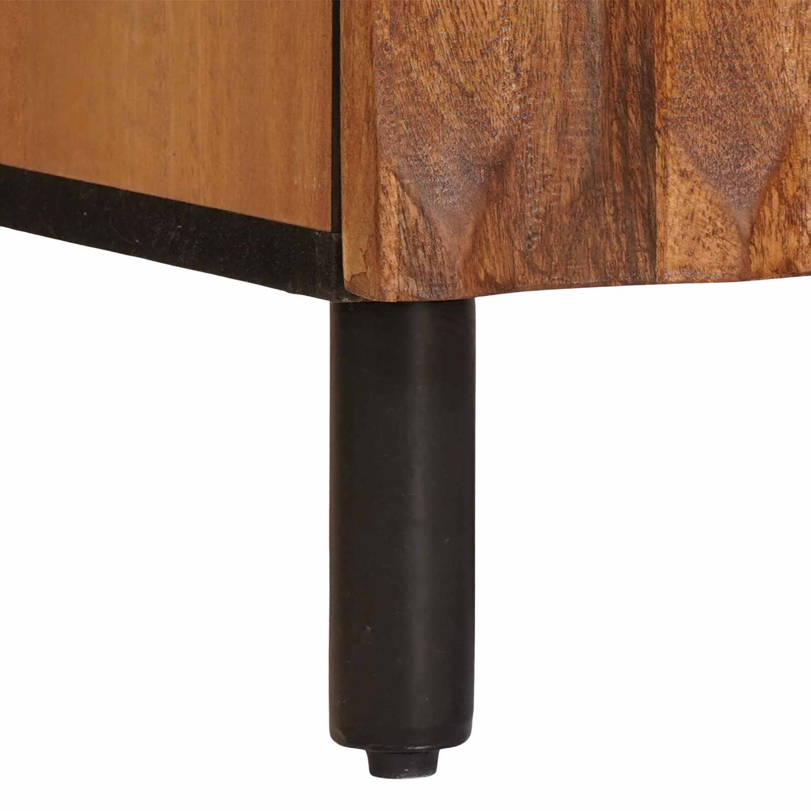 Badkamer Sets Met Lade Acacia Bruin Winish Massief Mango Hout Acacia bruin afwerking