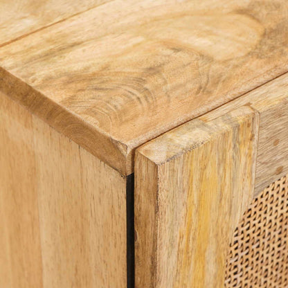 Dressoir Bruin Massief Mango Hout
