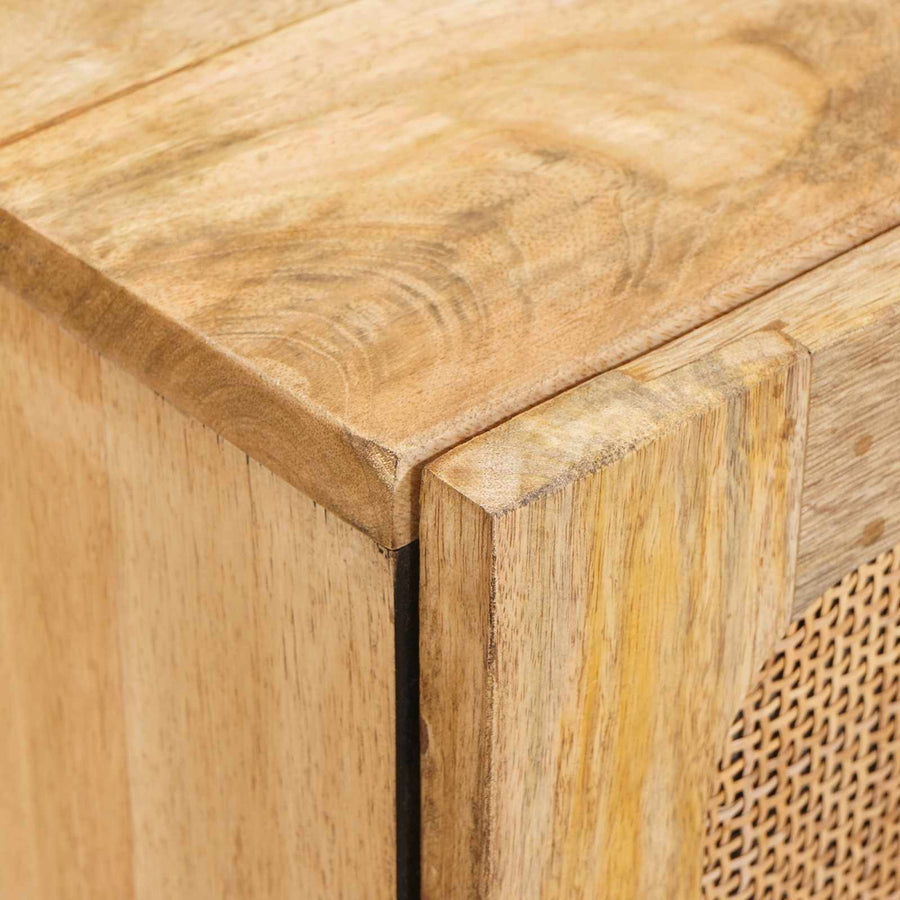 Dressoir Bruin Massief Mango Hout