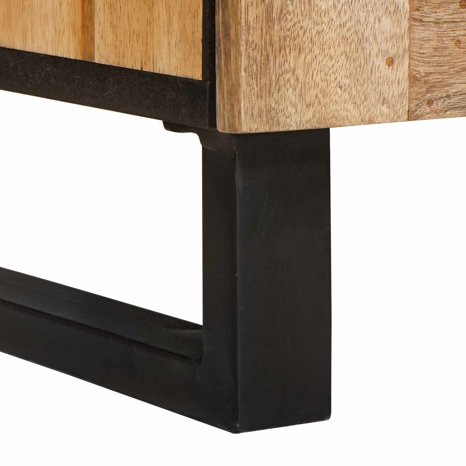 Dressoir Bruin Massief Mango Hout
