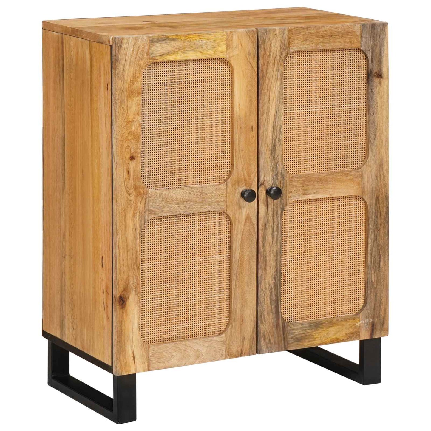 Dressoir Bruin Massief Mango Hout