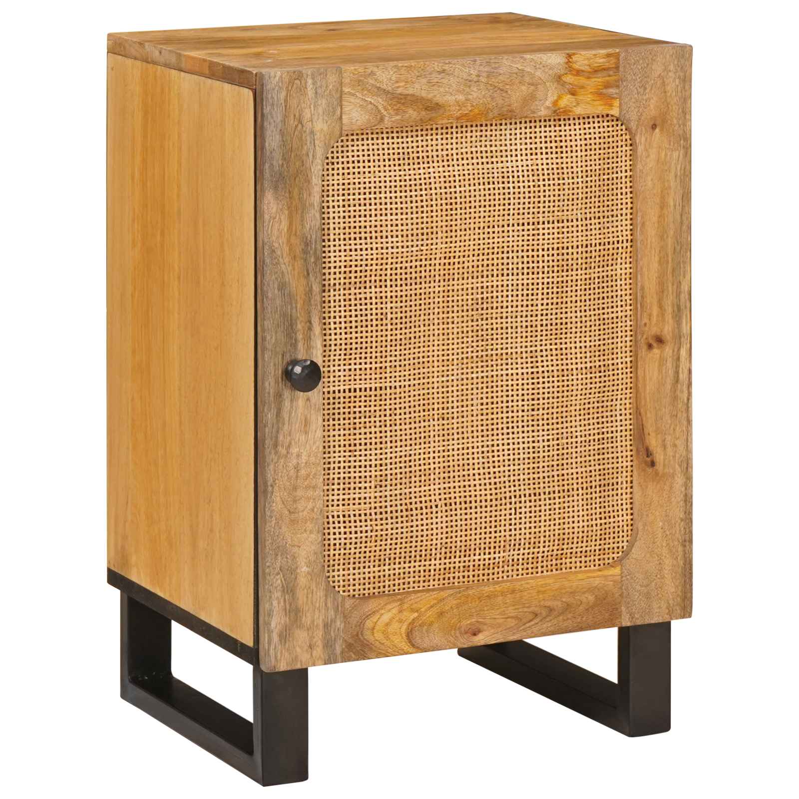 Badkamer Sets Met Lade Met Plank Naturel Massief Mango Hout