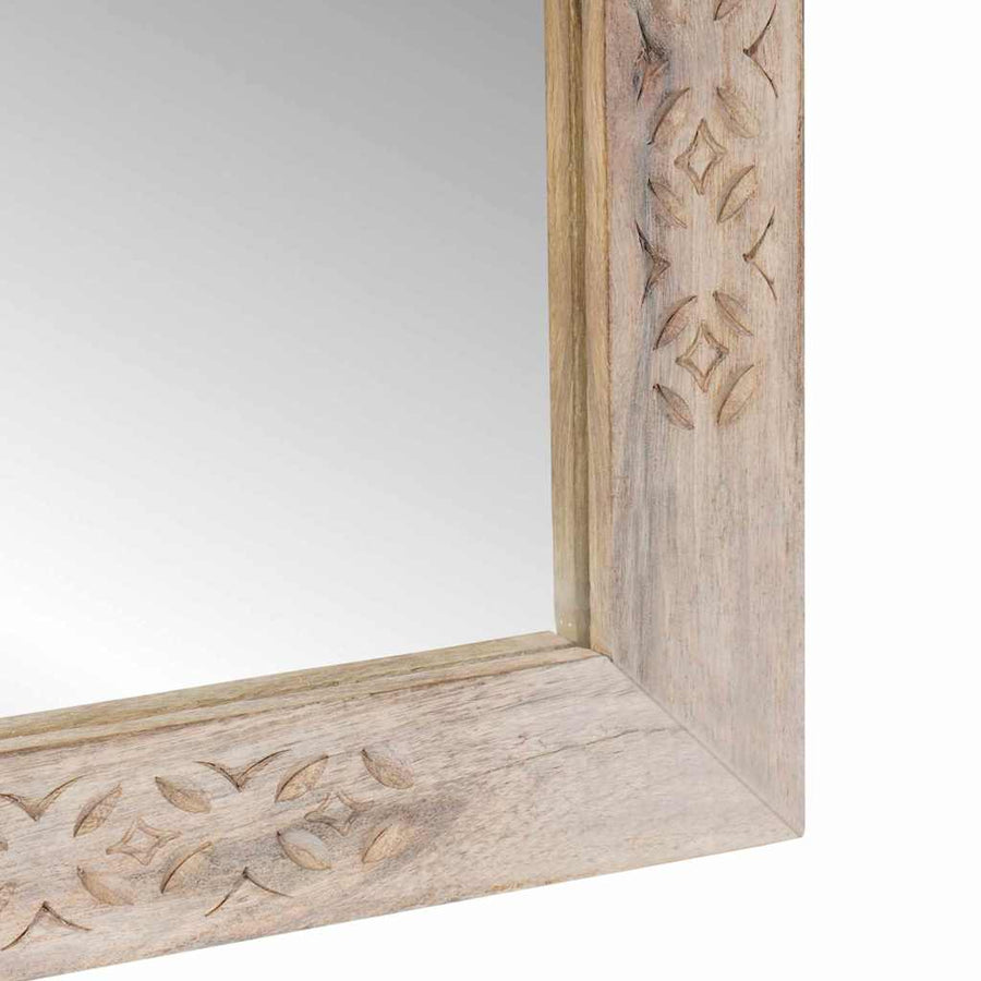 Badkamermeubelset met plank met opslag 2 pcs Wit Bewerkt hout