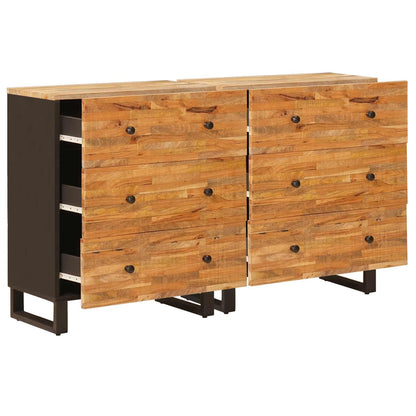 Dressoir Bruin Massief Mango Hout