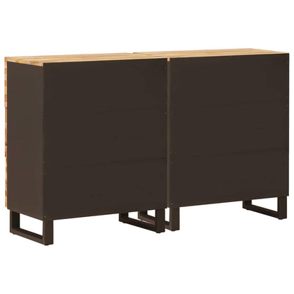 Dressoir Bruin Massief Mango Hout