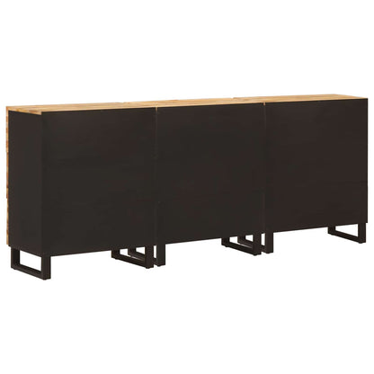 Dressoir Bruin Massief Mango Hout