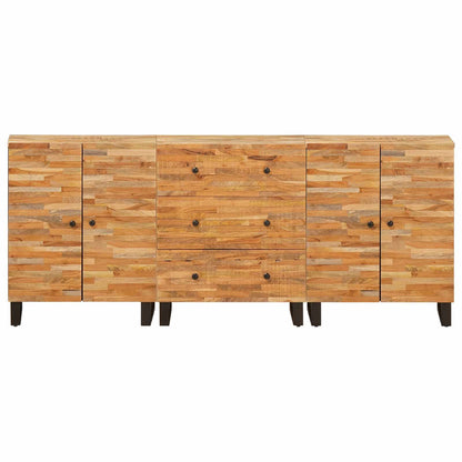 Dressoir Bruin Massief Mango Hout