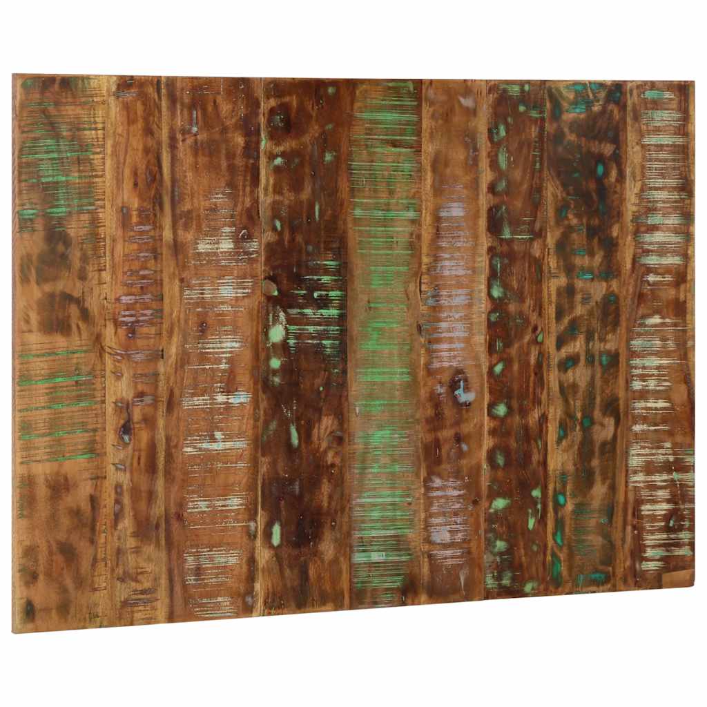 Hoofdbord 120 Cm Meerkleurig 120 x 1.5 x 80 cm