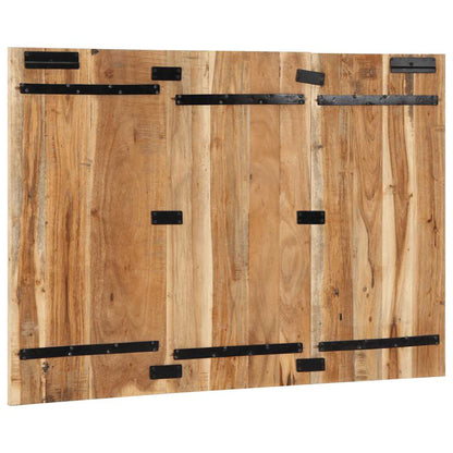 Hoofdbord 120 Cm 120 x 1.5 x 80 cm
