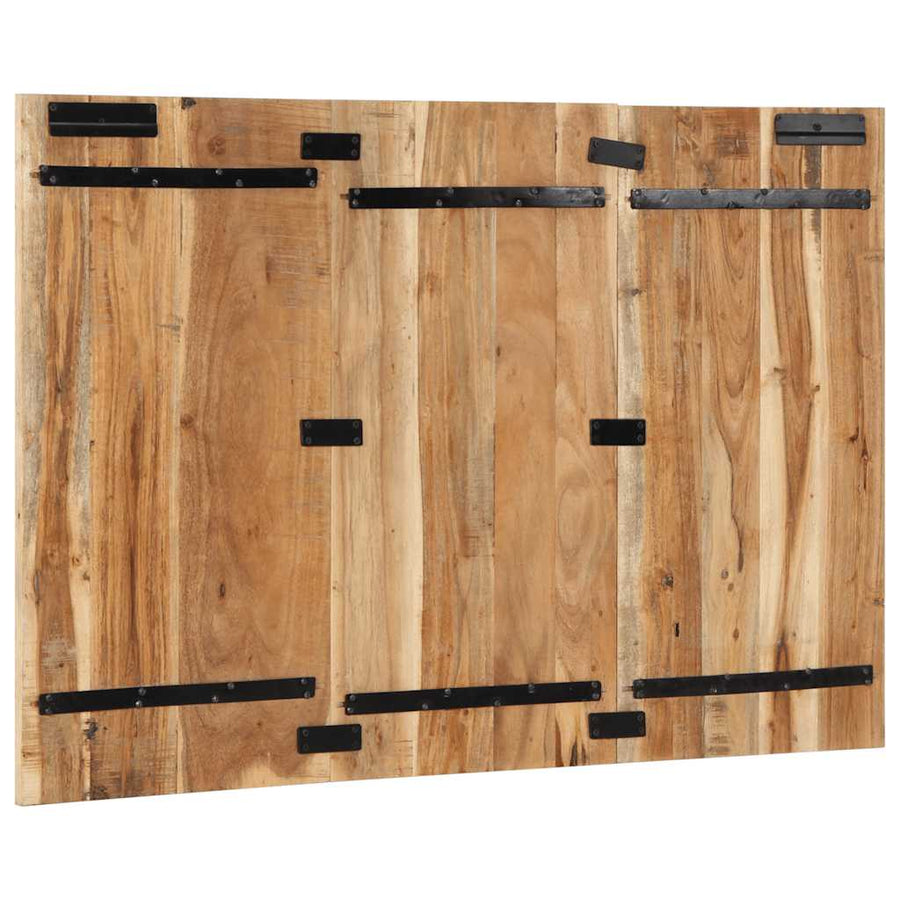 Hoofdbord 120 Cm 120 x 1.5 x 80 cm