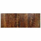 Hoofdbord 140x50x1.5 cm meerkleurig