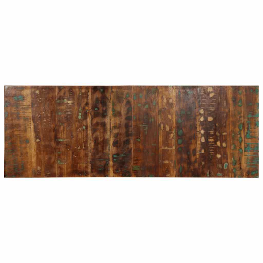 Hoofdbord 140 Cm Meerkleurig 140 x 1.5 x 50 cm
