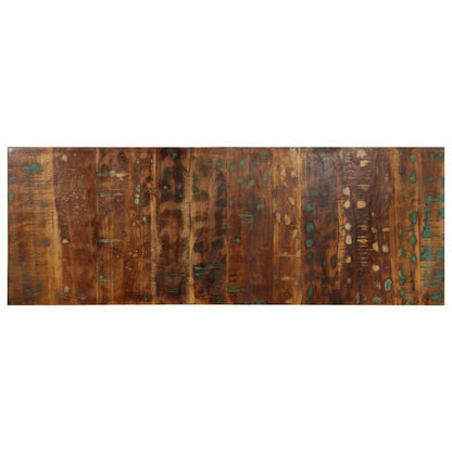 Hoofdbord 140 Cm Meerkleurig 140 x 1.5 x 50 cm