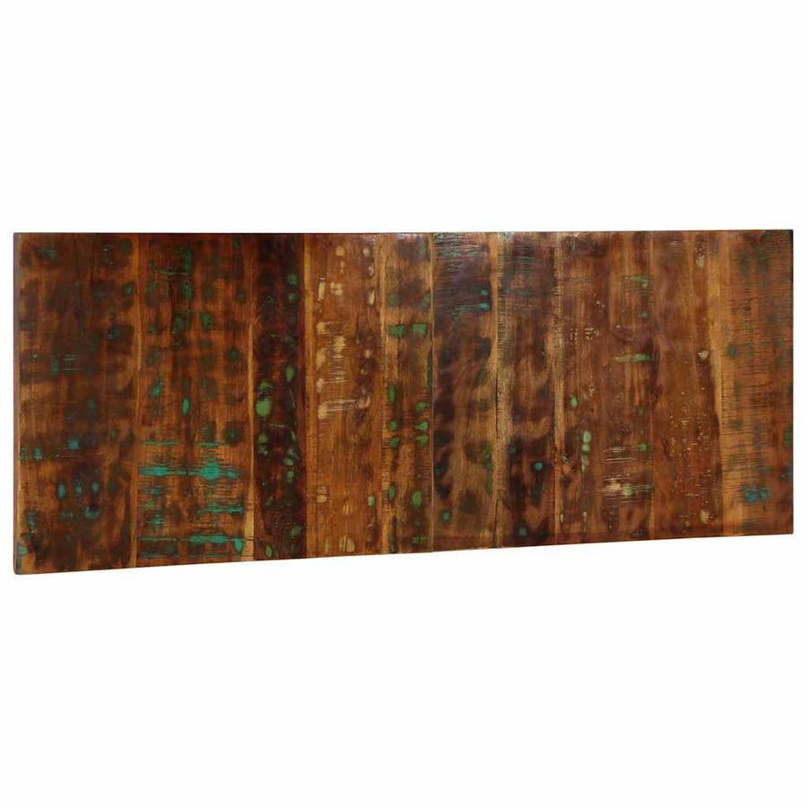 Hoofdbord 140 Cm Meerkleurig 140 x 1.5 x 50 cm
