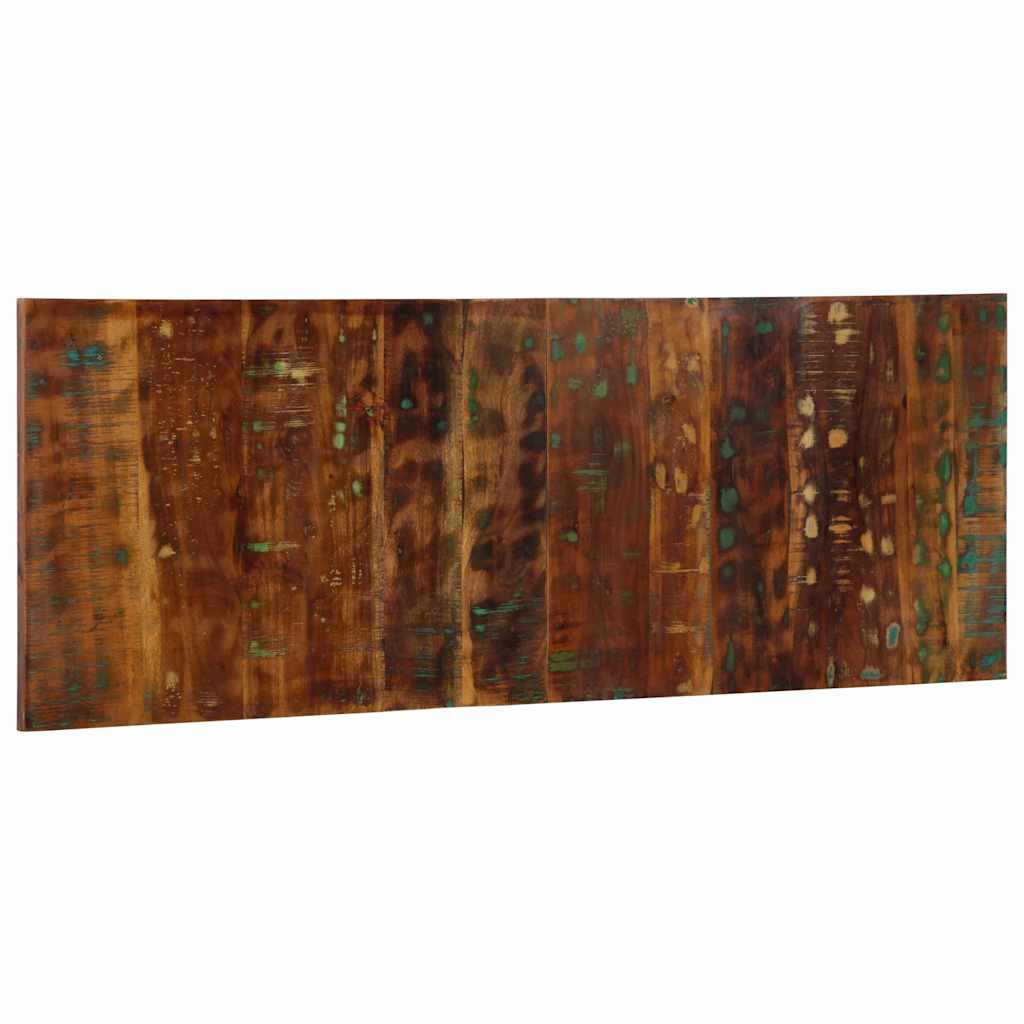Hoofdbord 140 Cm Meerkleurig 140 x 1.5 x 50 cm