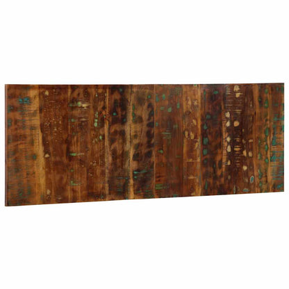 Hoofdbord 140 Cm Meerkleurig 140 x 1.5 x 50 cm