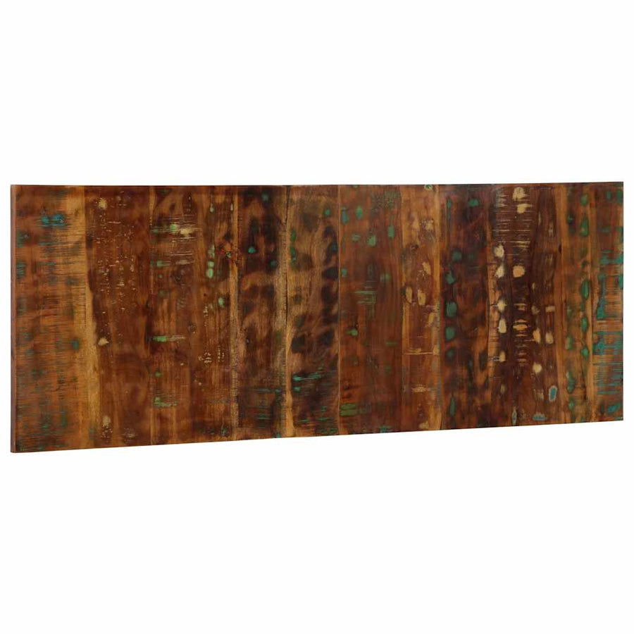 Hoofdbord 140 Cm Meerkleurig 140 x 1.5 x 50 cm