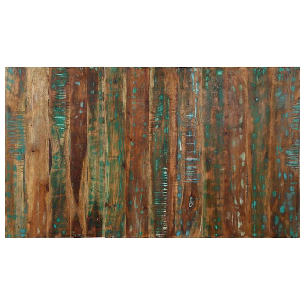 Hoofdbord 140 Cm Meerkleurig 140 x 1.5 x 80 cm